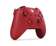 MICROSOFT Kontroler Xbox One S RED - 390929 - zdjęcie 2
